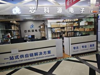 深圳市芯科源电子有限公司实景