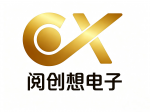 深圳阅创想电子实业有限公司销售二部logo