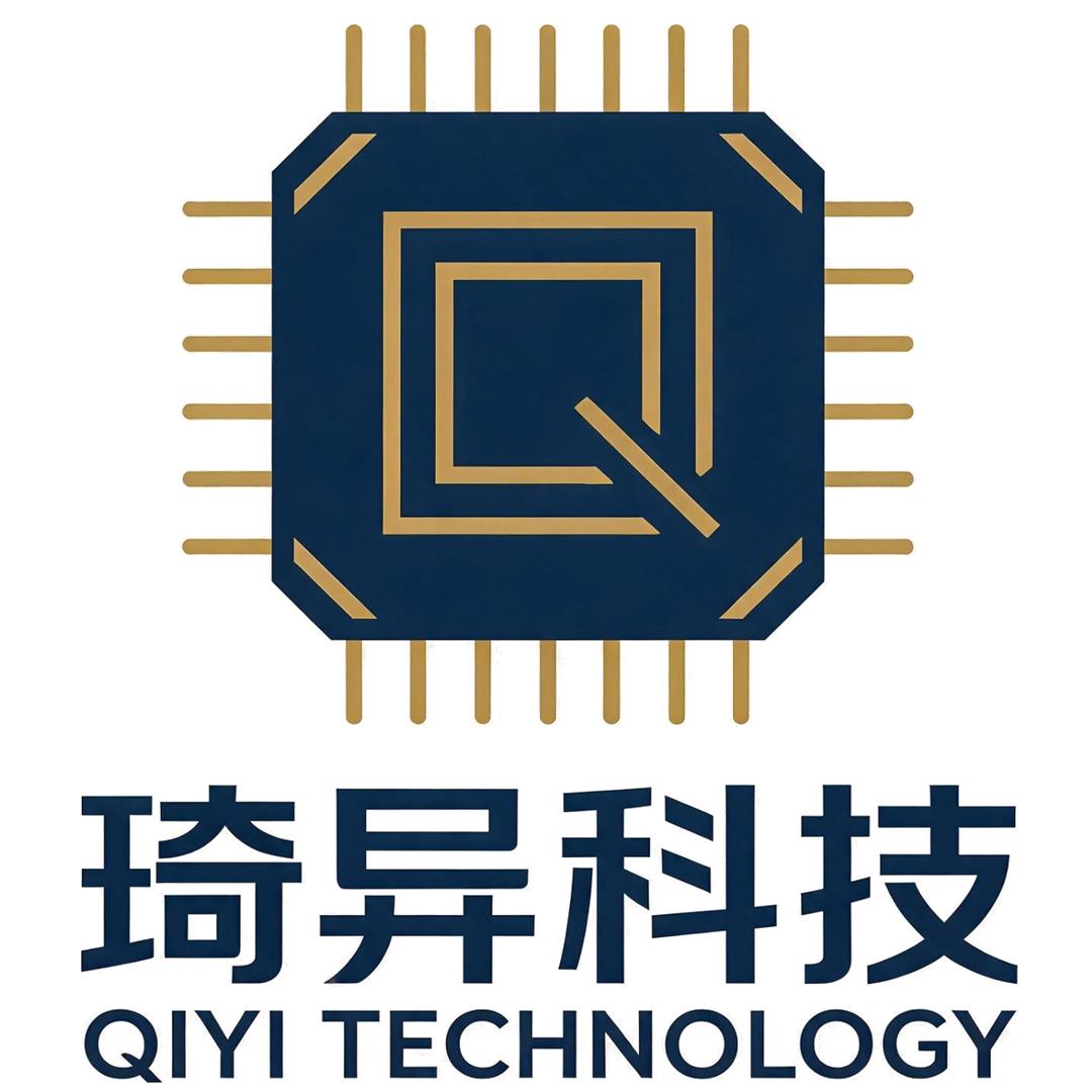 深圳市琦异科技有限公司logo
