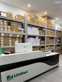 深圳市泰力达电子有限公司实景