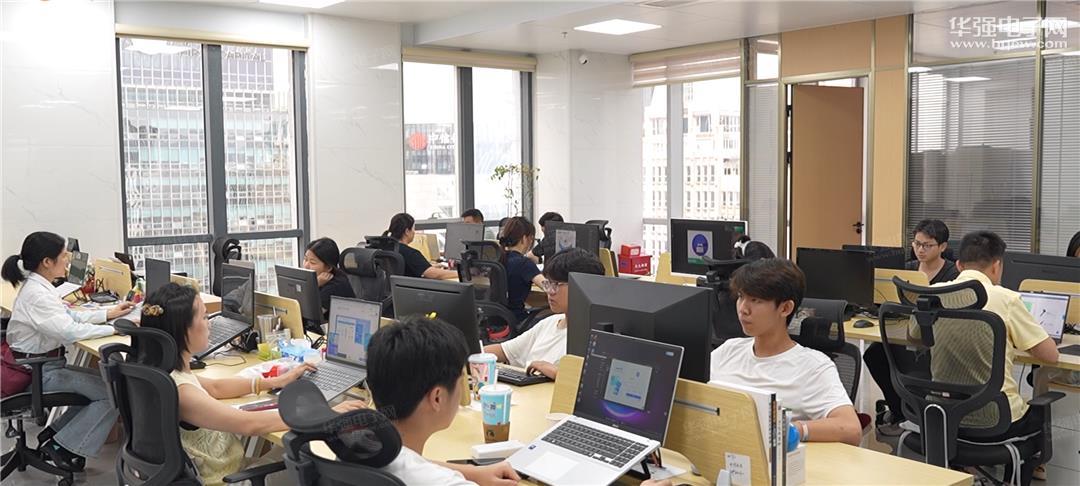 深圳市福田区增正电子销售部（原深圳市福田区新夏电子销售部）展示图2