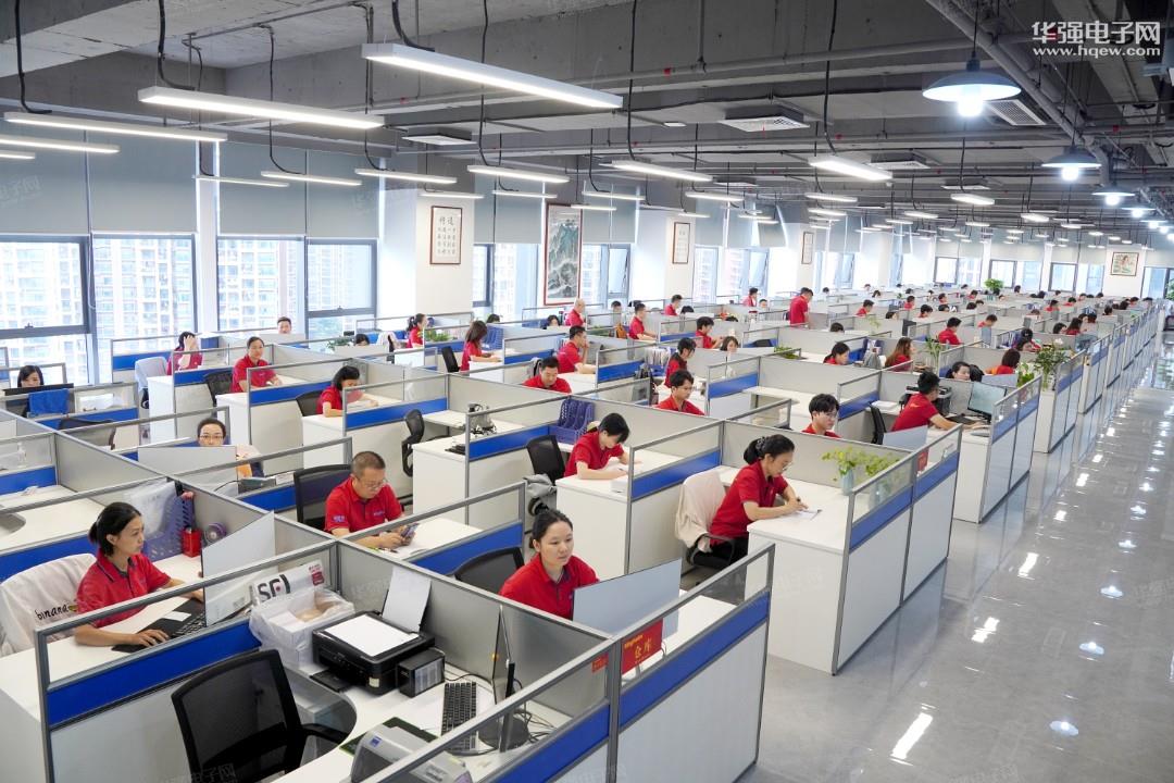 深圳市萨科微半导体有限公司展示图2