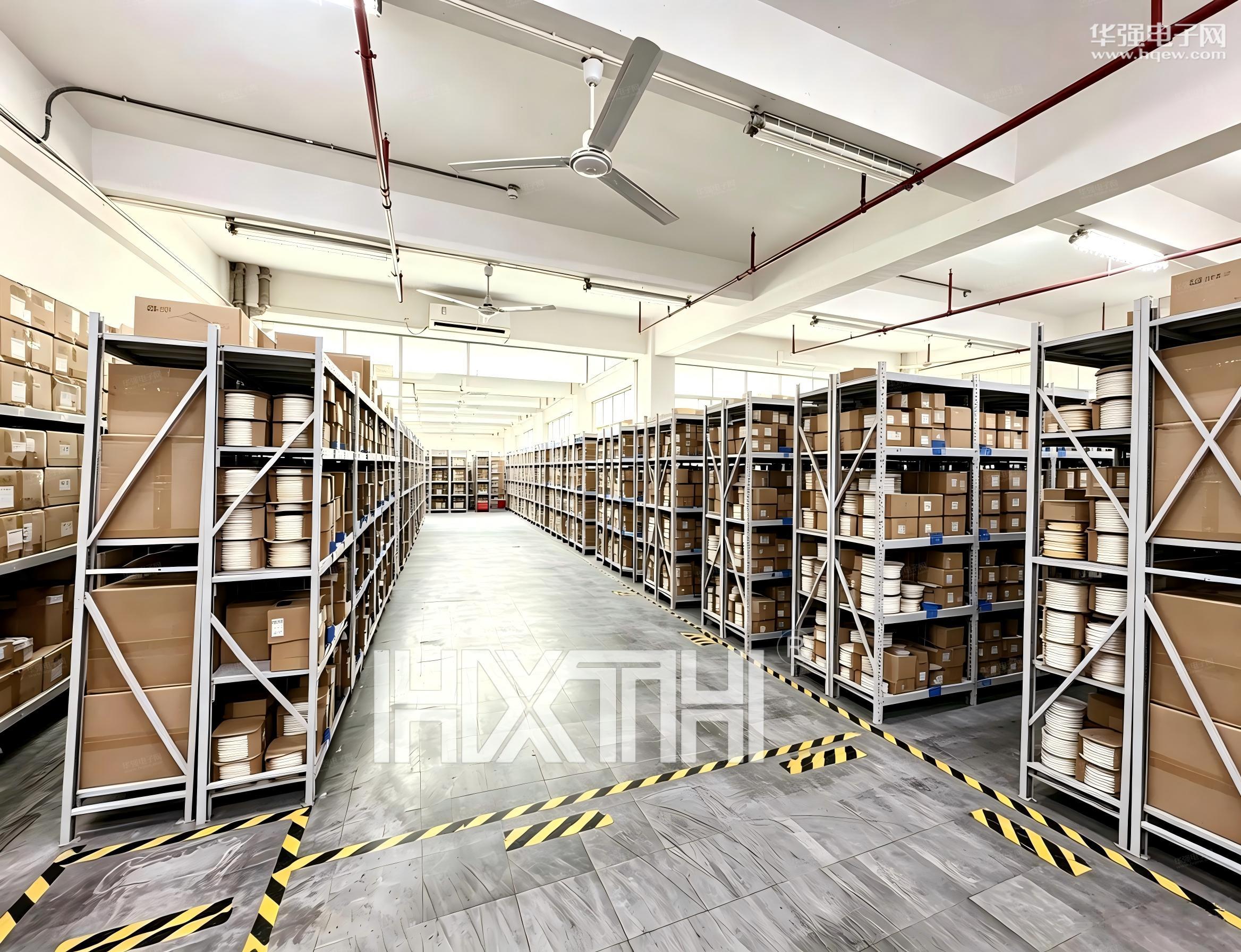 深圳市合兴泰华电子有限公司展示图3