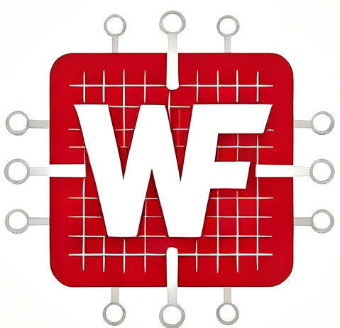 深圳市伍富科技有限公司logo