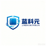 上海蓝科元电子有限公司logo