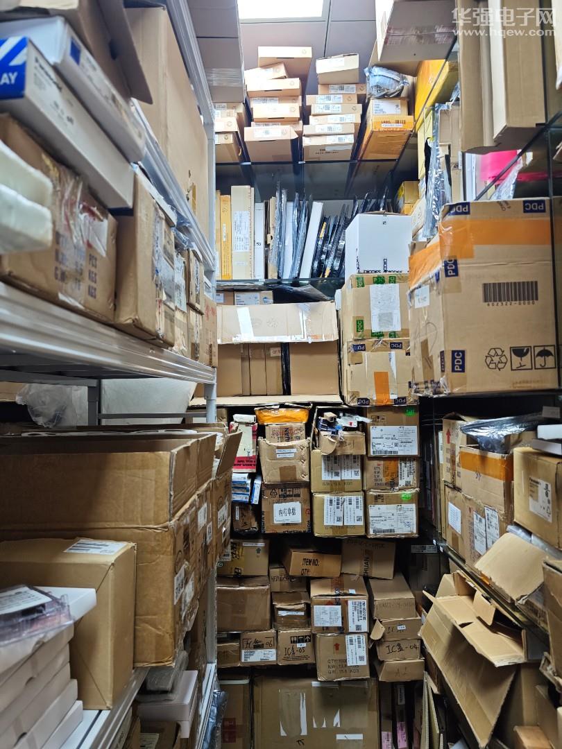 深圳市中勤电子有限公司展示图3