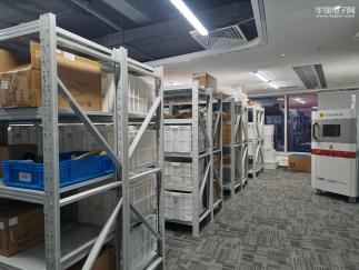 深圳市港后科技有限公司实景